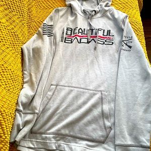 Grunt Style hoodie